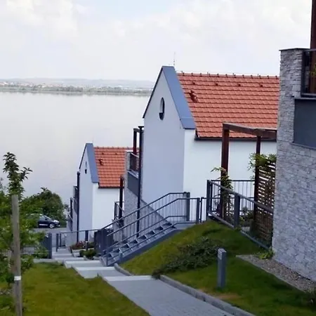 Palava Eu 8 Apartament Pavlov