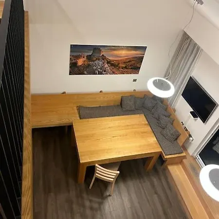 Palava Eu 8 Apartment