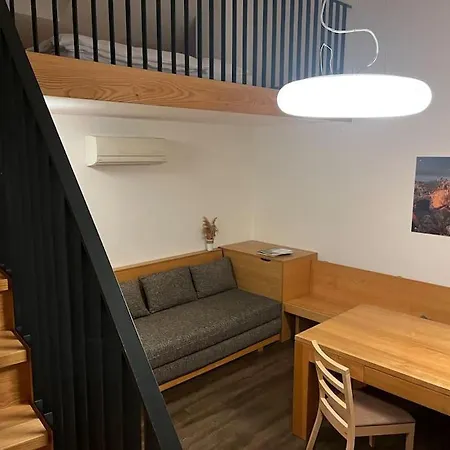 Apartment Palava Eu 8 Pavlov
