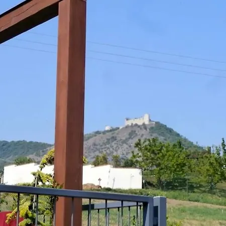 Apartmán Palava Eu 8 *