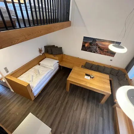 Palava Eu 8 Apartmán