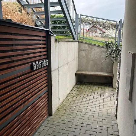 Palava Eu 8 Apartmán *