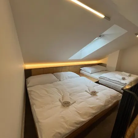 Palava Eu 8 Apartament *