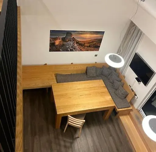 Palava Eu 8 Apartment