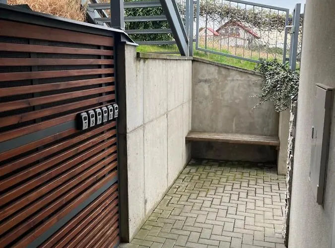 Palava Eu 8 شقة *